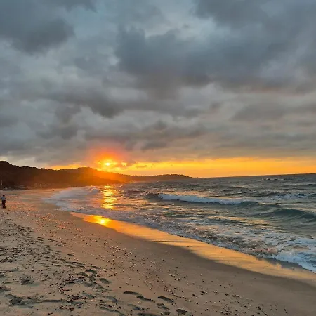 T3 Renove Vue A Avec Climatisation * Corbara