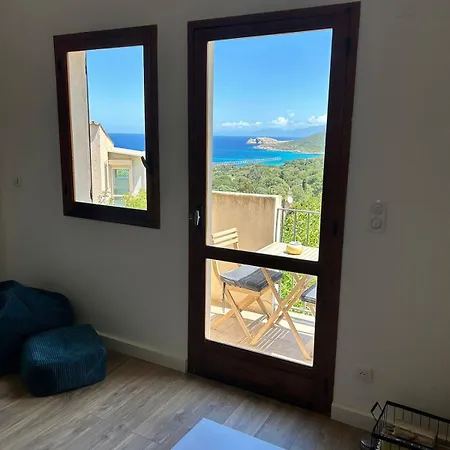 T3 Renove Vue A Avec Climatisation Apartment