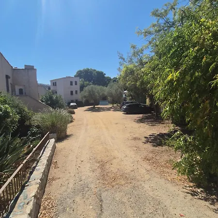 T3 Renove Vue A Avec Climatisation * Corbara