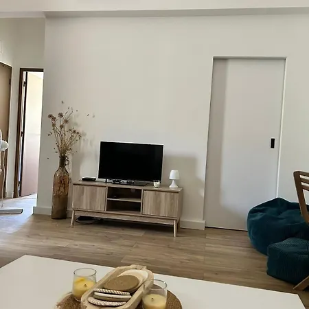 Apartment T3 Renove Vue A Avec Climatisation Corbara