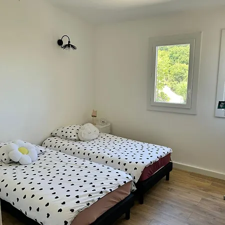 Apartment T3 Renove Vue A Avec Climatisation *