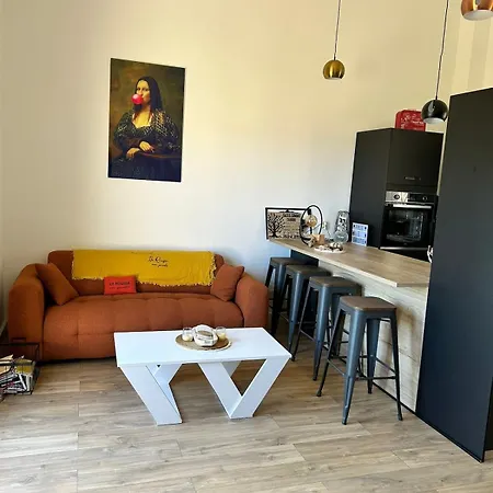T3 Renove Vue A Avec Climatisation Apartment