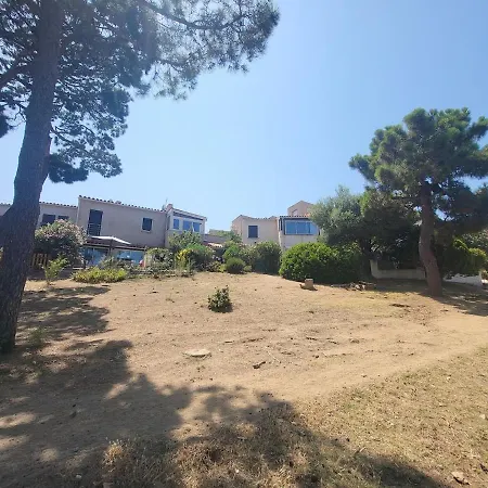 Apartment T3 Renove Vue A Avec Climatisation Corbara